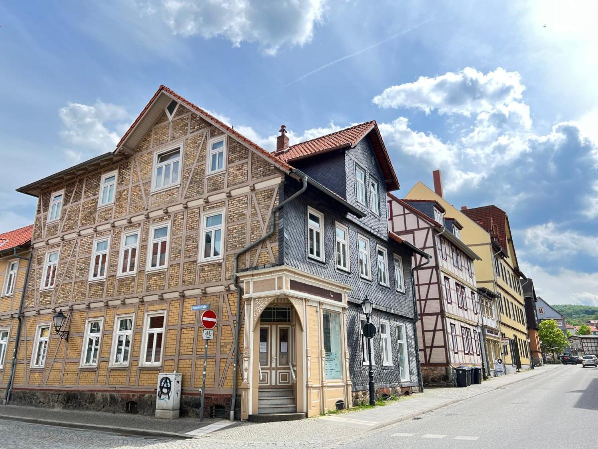 Ferienwohnungen Albarts By Mountain Apart แวร์นิกโกโรเดอ ภายนอก รูปภาพ